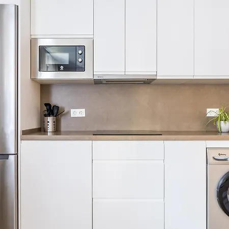 Apartament Baruhaus Carpio 2