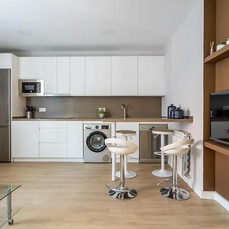 Apartament Baruhaus Carpio 2 *