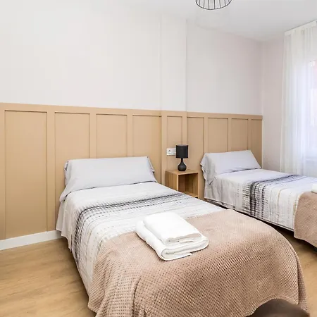 Baruhaus Carpio 2 Apartament León