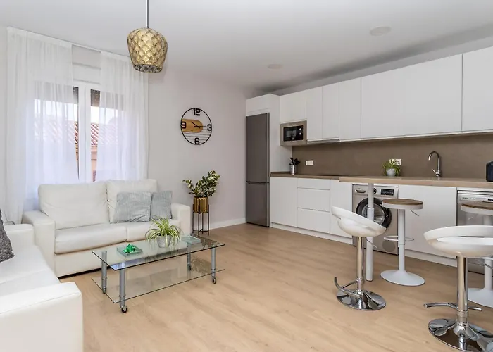 Baruhaus Carpio 2 アパート *